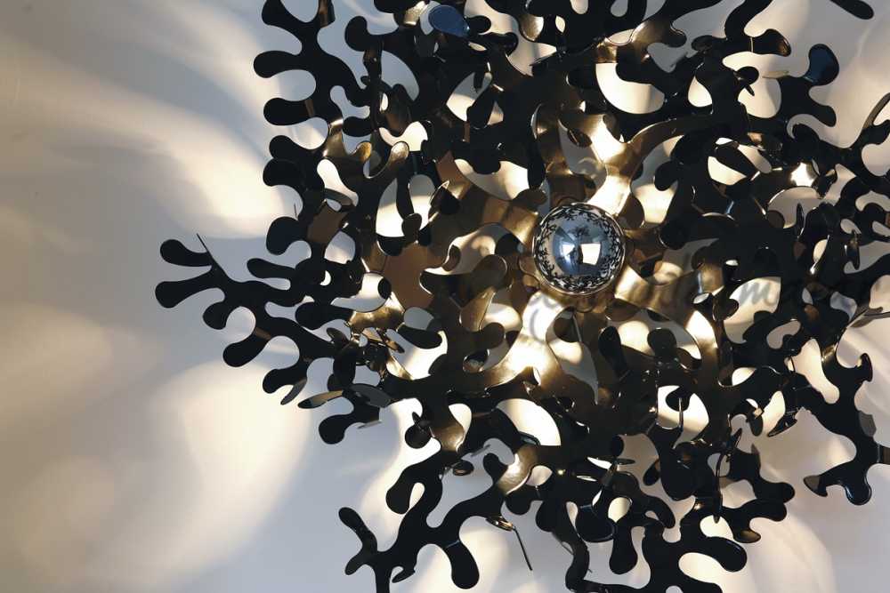 Leaves 21 Duvar Aplik LUMEN CENTER ITALIA Leaves 21 Duvar Aplik LUMEN CENTER ITALIA
