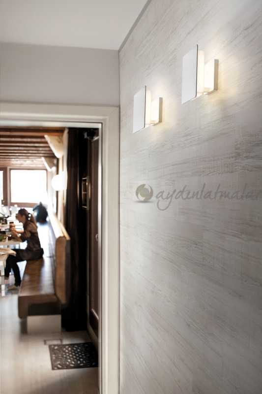 No More İtalyan Dekoratif Duvar Aplik FABBIAN ITALIA