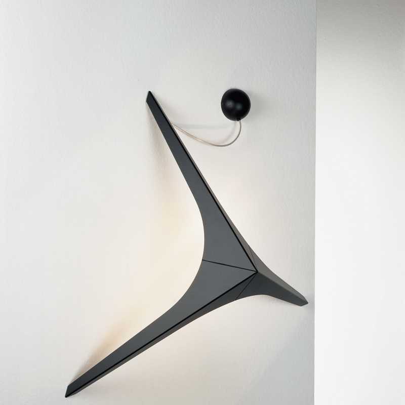Stargate Dekoratif Duvar Lambası LUMEN CENTER ITALIA Stargate Dekoratif Duvar Lambası LUMEN CENTER ITALIA