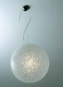 Ice Globe Özel Üretim Kristalimsi Sarkıt 20cm - Thumbnail