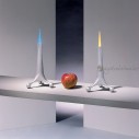 LUMEN CENTER ITALIA - Happy Candle RGB LED li Modern Mum