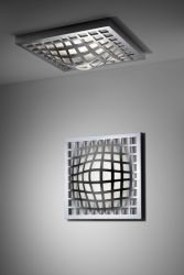 Kwark Dekoratif LED Duvar ve Tavan Lambası