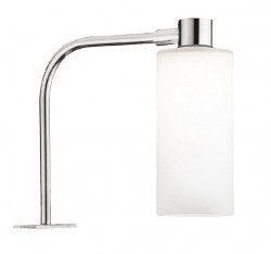 LEONARDO LUCE ITALIA - Cilindro Bagno 20W G4 Banyo Aplik